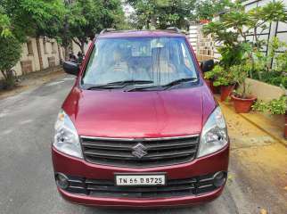 Maruti Suzuki Wagon R LXI