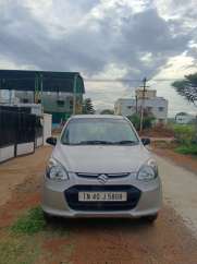 Maruti Suzuki Alto LXI