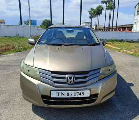 Honda City 1.5 SMT