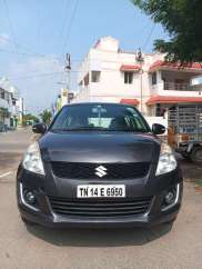 Maruti Suzuki Swift VXI