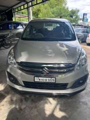 Maruti Suzuki Ertiga VXI ABS