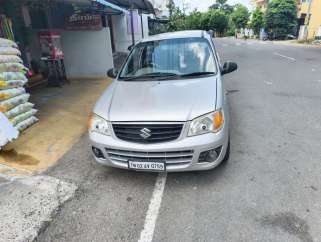 Maruti Suzuki Alto K10 VXI