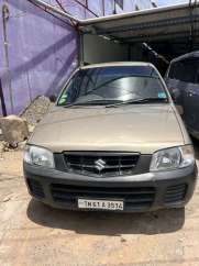Maruti Suzuki Alto LXI