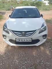 Toyota Glanza G CVT