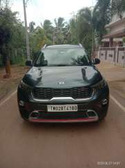 Kia Sonet GTX Plus
