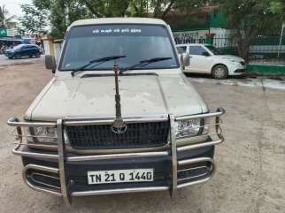 Toyota Qualis FS F3