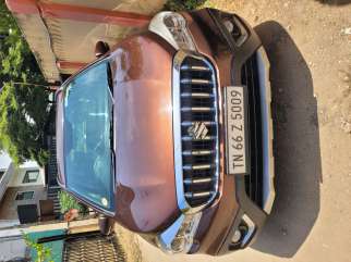 Maruti Suzuki S-Cross Delta 1.3