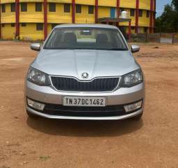 Skoda Rapid Ambition
