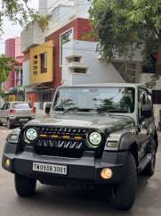 Mahindra Thar LX 4WD