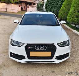 Audi A4 2.0 TDI