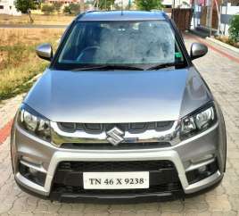 Maruti Suzuki Vitara Brezza VDI