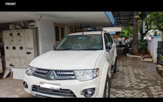 Mitsubishi Pajero others