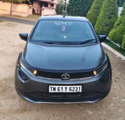 Tata Altroz XM Plus