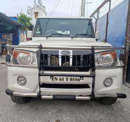 Mahindra Bolero Power Plus ZLX