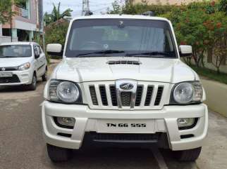 Mahindra Scorpio VLX 2.2 mHawk BSIII