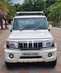 Mahindra Bolero ZLX
