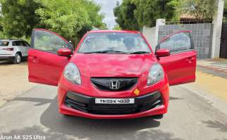 Honda Brio 1.2 S (O) MT