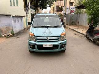 Maruti Suzuki Wagon R LX