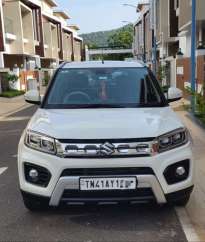 Maruti Suzuki Vitara Brezza ZXI Plus