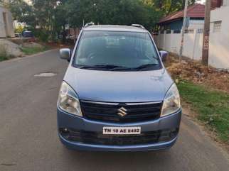 Maruti Suzuki Wagon R VXI