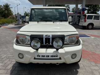 Mahindra Bolero ZLX