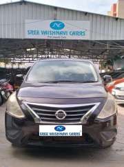 Nissan Sunny XL CVT