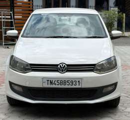 Volkswagen Polo 1.2 MPI Highline