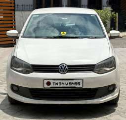 Volkswagen Vento Highline