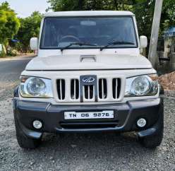Mahindra Bolero SLE