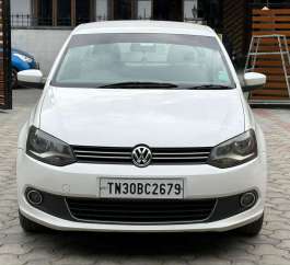 Volkswagen Vento Highline