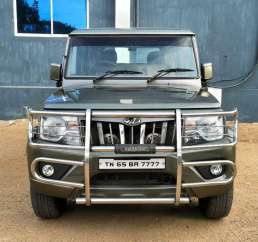 Mahindra Bolero others