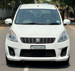 Maruti Suzuki Ertiga ZDI
