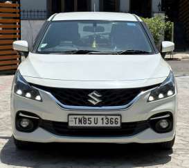 Maruti Suzuki Baleno Alpha MT