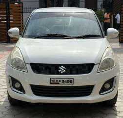 Maruti Suzuki Swift VXI