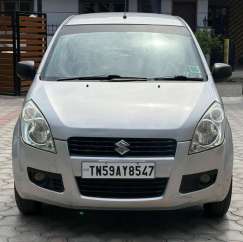 Maruti Suzuki Ritz Vxi