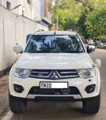 Mitsubishi Pajero others
