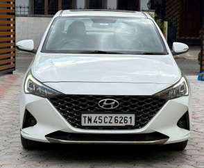 Hyundai Verna SX