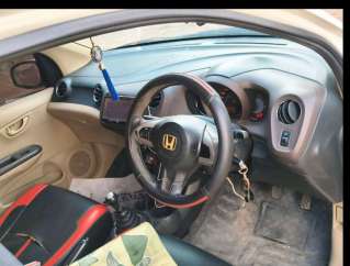 Honda Amaze I-VTEC S