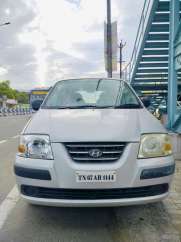 Hyundai Santro Xing GL LPG