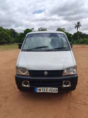 Maruti Suzuki Eeco Smiles 7 STR STD