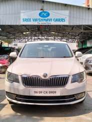 Skoda Superb 1.8 Elegance TSI AT