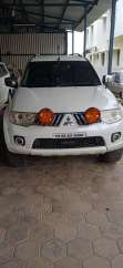 Mitsubishi Pajero others