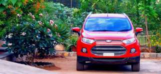 Ford Ecosport 1.0 Ecoboost Titanium