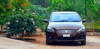 Maruti Suzuki Ciaz ZDI