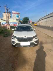Skoda Kushaq 1.0 TSI Ambition