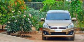 Maruti Suzuki Ertiga VXI ABS