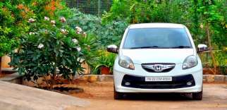 Honda Brio VX O
