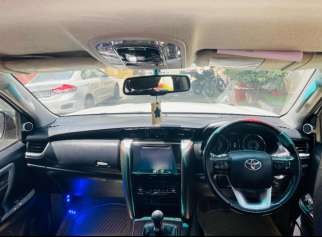 Toyota Fortuner others