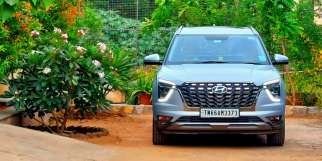 Hyundai Alcazar Signature 1.5 DCT 6STR