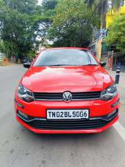 Volkswagen Polo 1.2 TSI